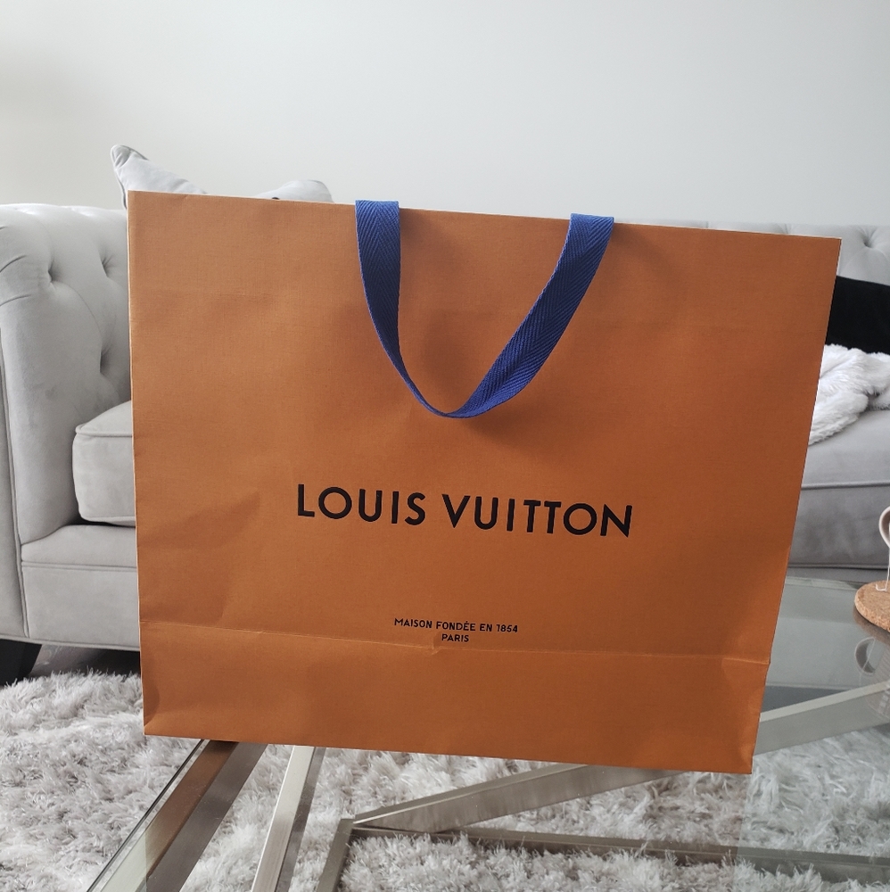 LV Medium Shopping bag